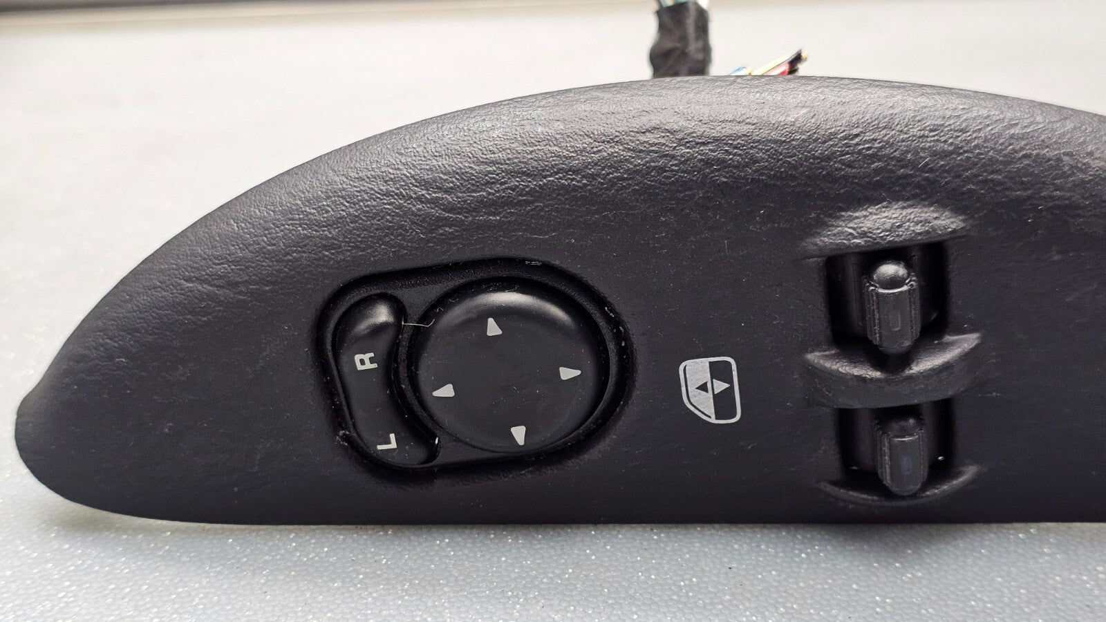 🔥00-05 Dodge Neon Front Left Driver Master Power Window Control Switch Black