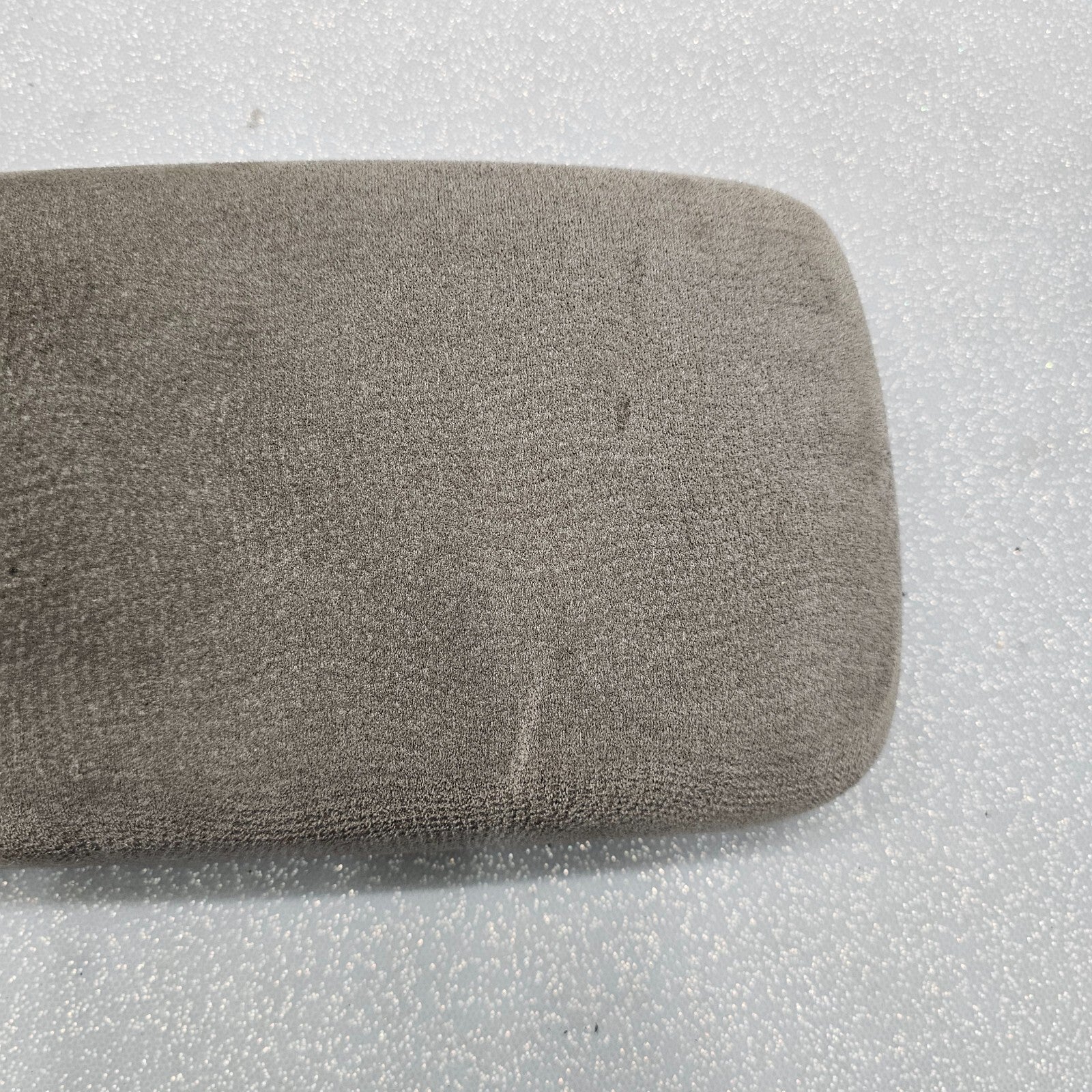 🔥06-11 Honda CIVIC Center Console SLIDING Armrest Lid Arm Rest Stitch TAN OEM