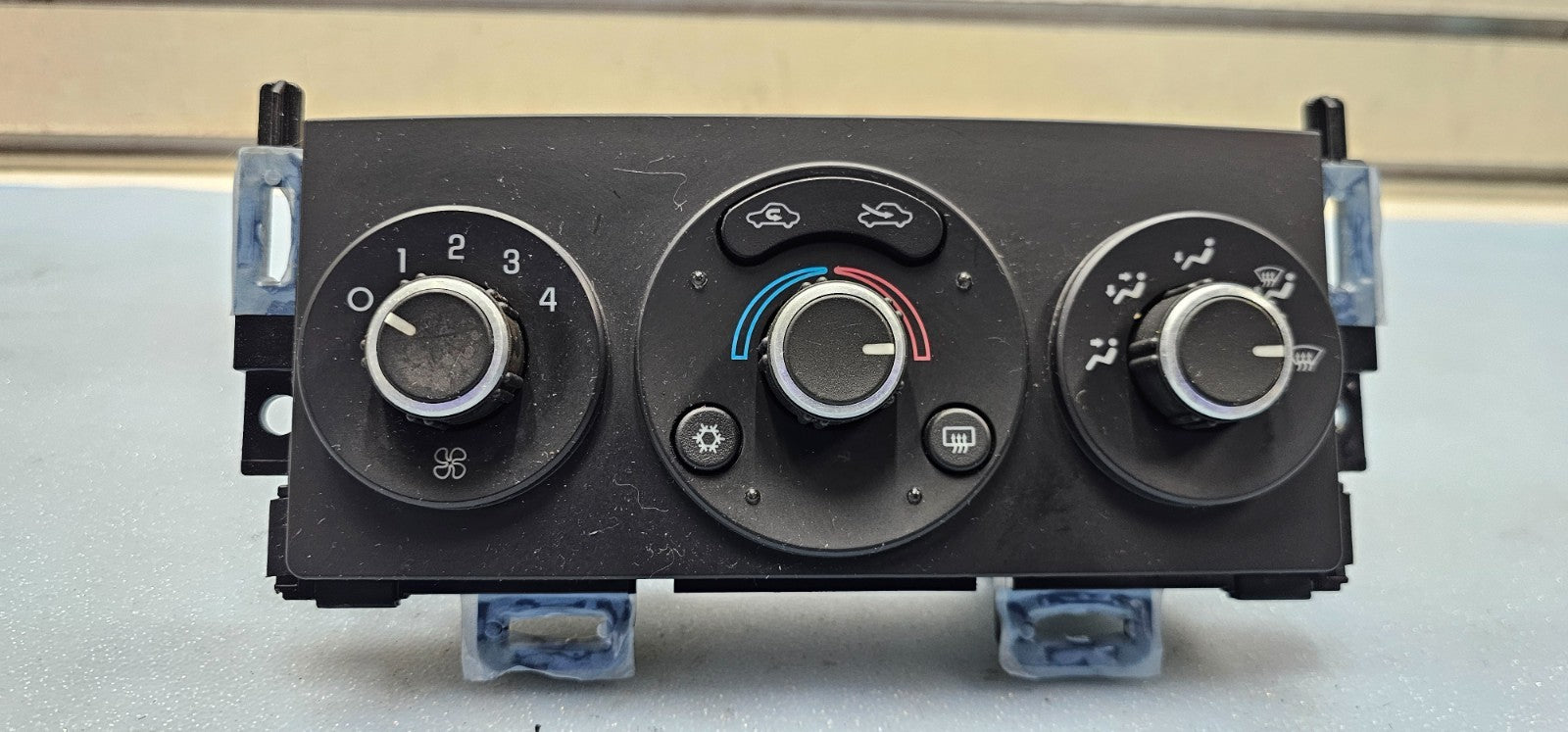 🔥05-09 Pontiac G6 AC A/C Climate Control Heater Temperature HVAC Panel Black