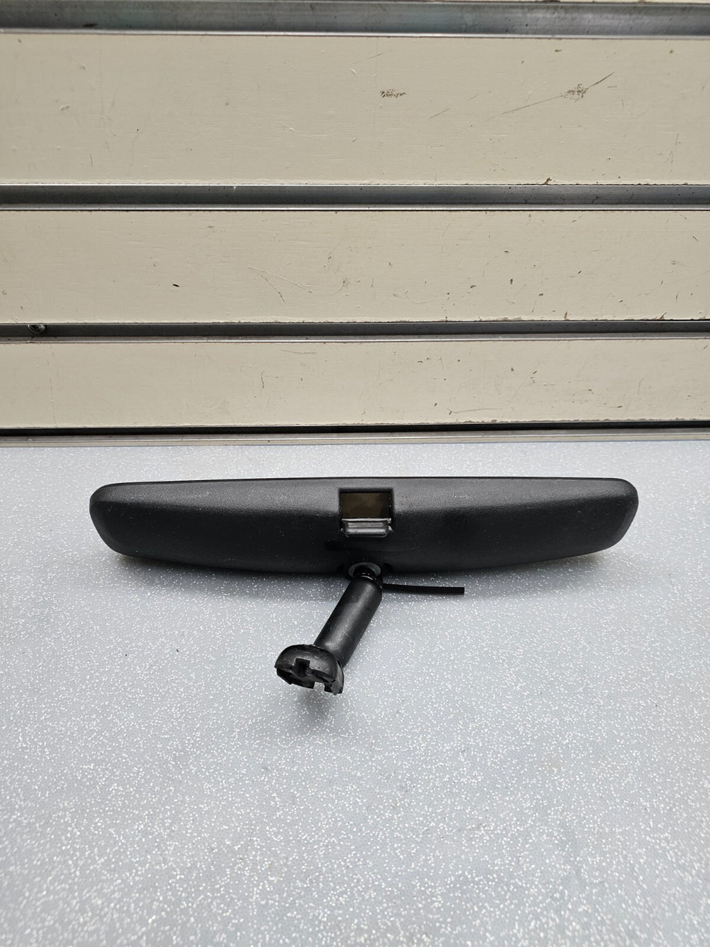 1994-2001 DODGE RAM TRUCK 1500 2500 MANUAL INTERIOR REAR VIEW MIRROR OEM