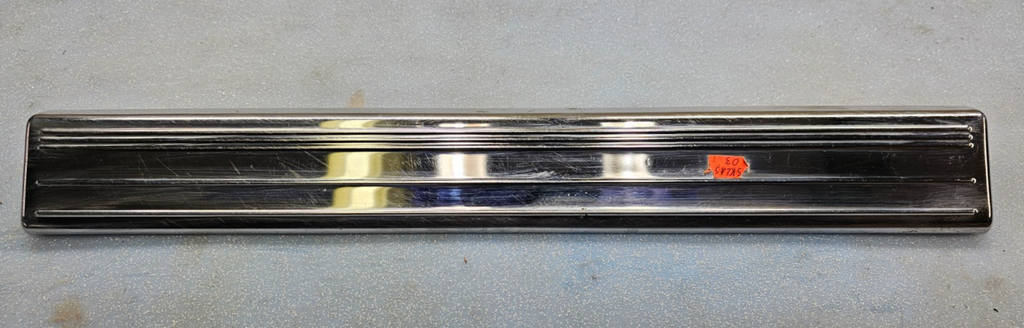🔥03-06 MERCEDES W220 S430 FRONT LEFT RIGHT SCUFF STEP COVER PLATE PANEL OEM