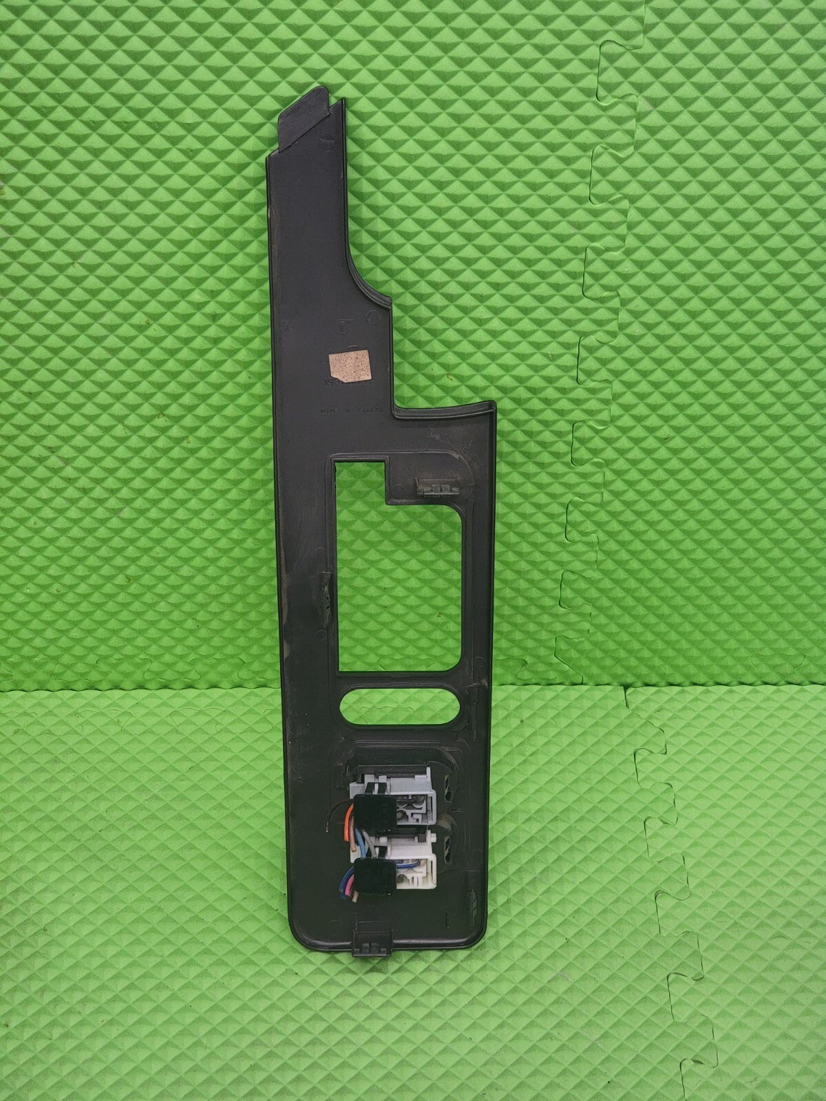 1988-1994 Chevy GMC C/K1500 Silverado Sierra Truck RH Interior Switch Gray SW44