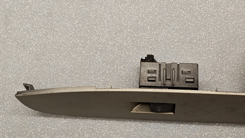 🔥10-12 Ford Fusion Right Passenger Power Door Window Control Switch Lock Tan