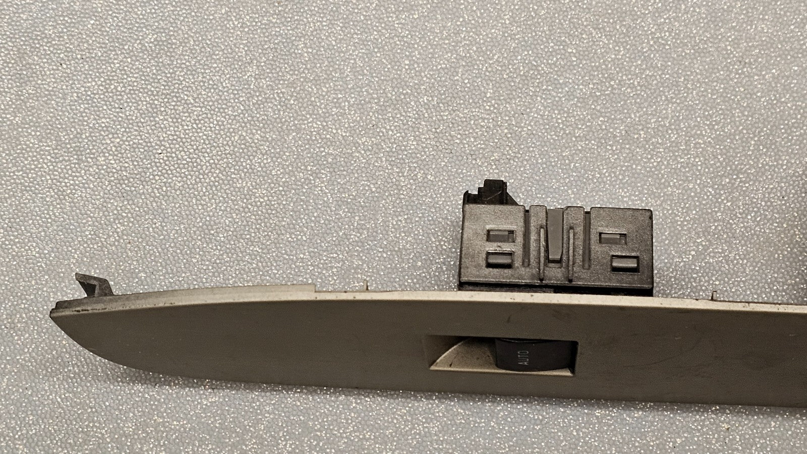 🔥10-12 Ford Fusion Right Passenger Power Door Window Control Switch Lock Tan