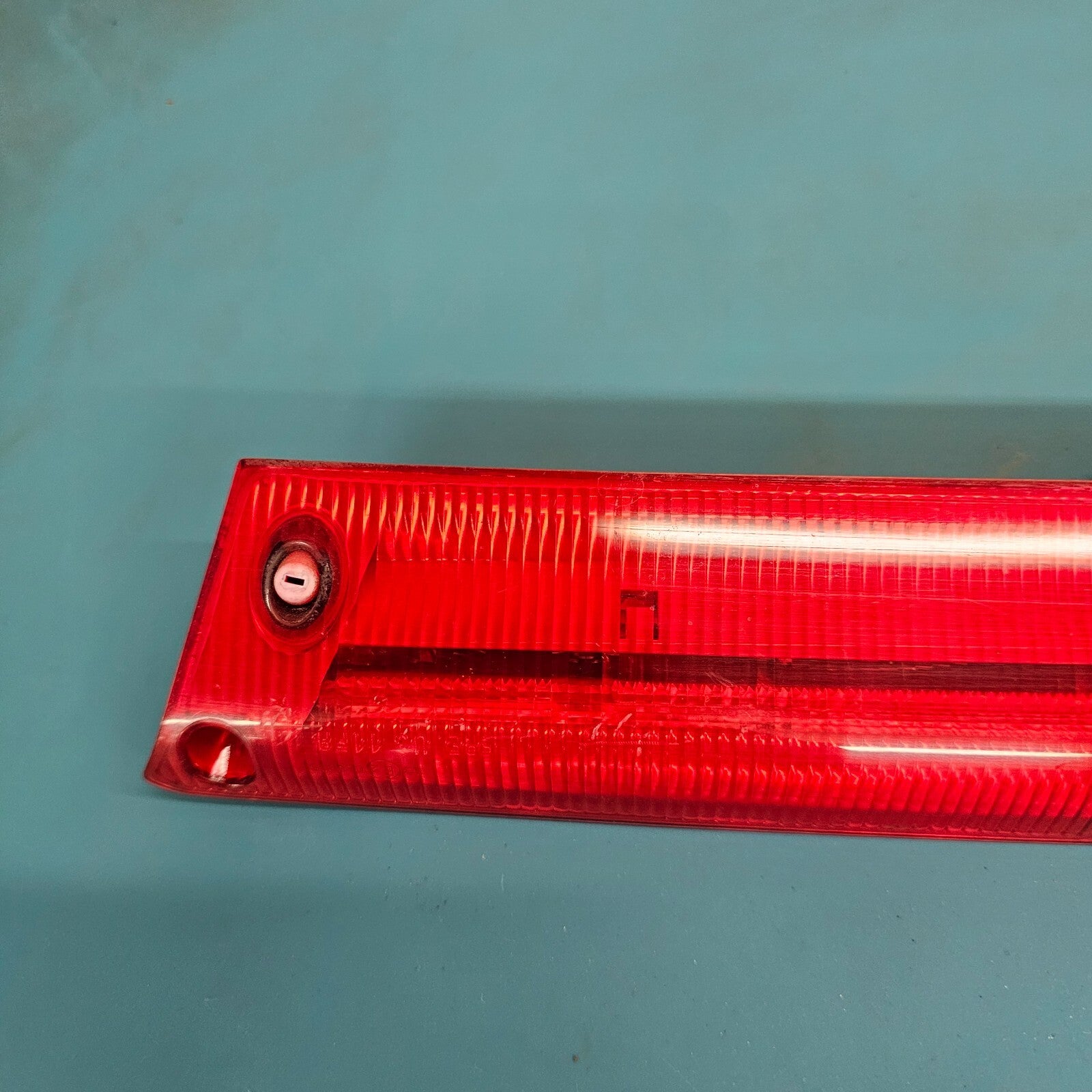 🔥12-19 Ford Fiesta Focus Hatchback 3rd Third Brake Light Tail Light Lamp OEM
