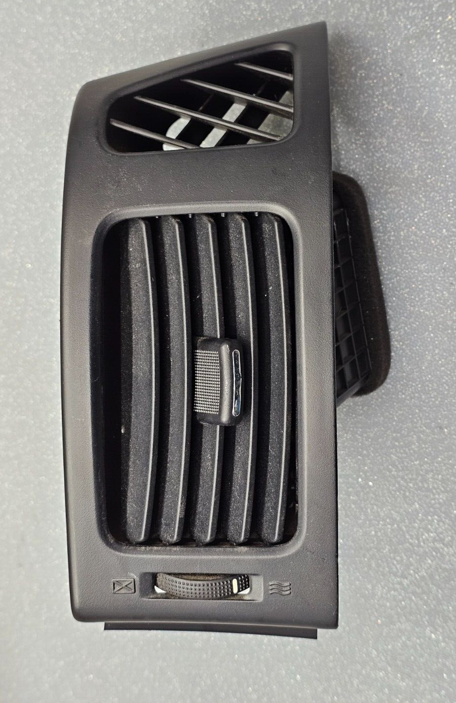 🔥07-10 HYUNDAI ELANTRA LEFT DRIVER DASH AC HEATER AIR VENT CONDITIONING BLACK