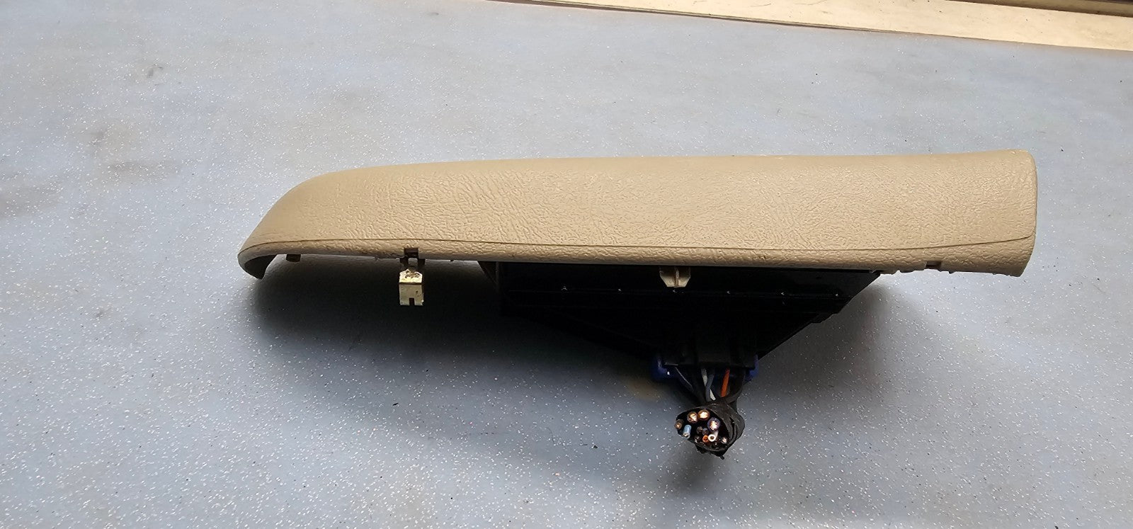 🔥99-02 Silverado SIERRA Front RIGHT Passenger Power Window Switch Lock TAN