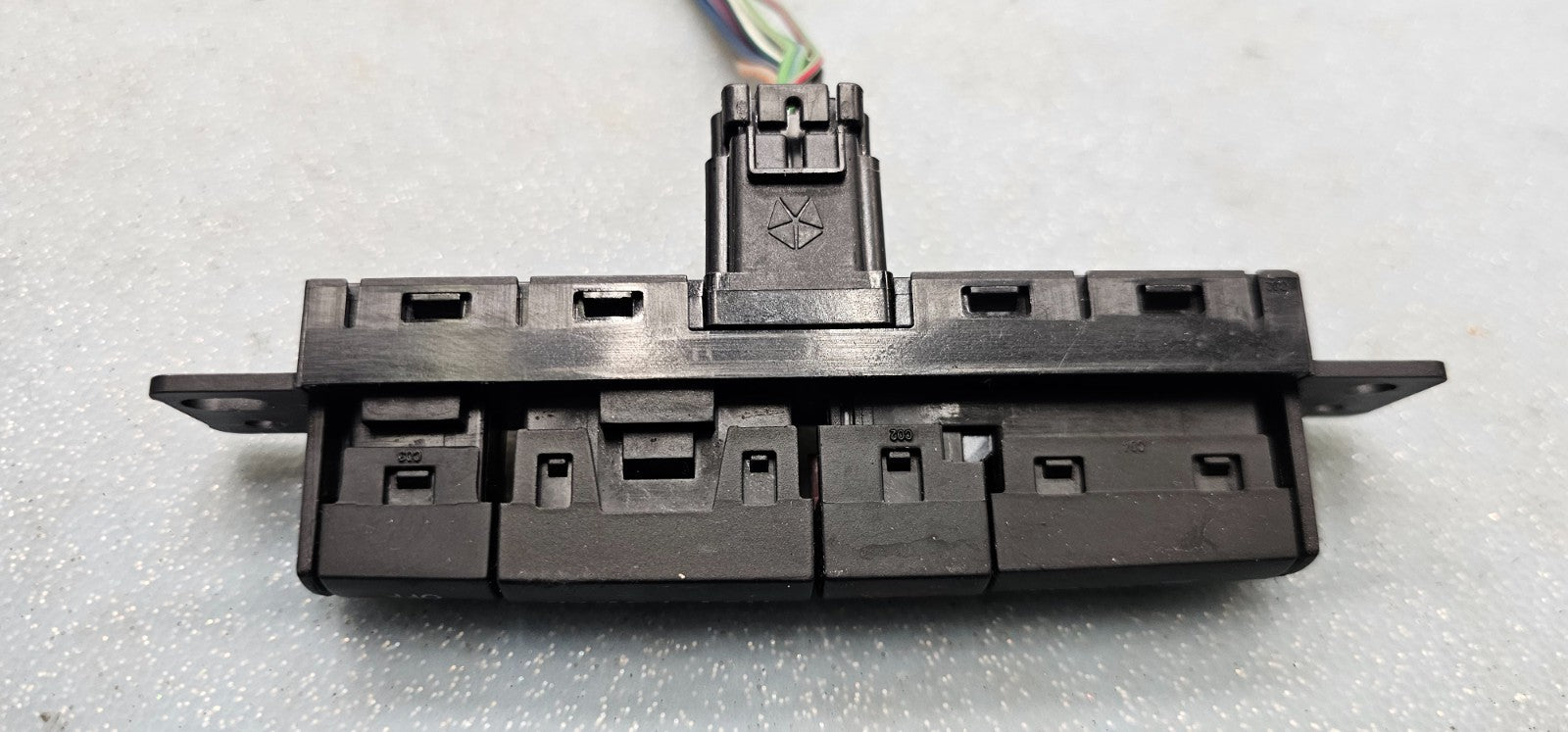 🔥12-20 Town Country Grand Caravan Traction Switch Power Hazard Light Econ 110V