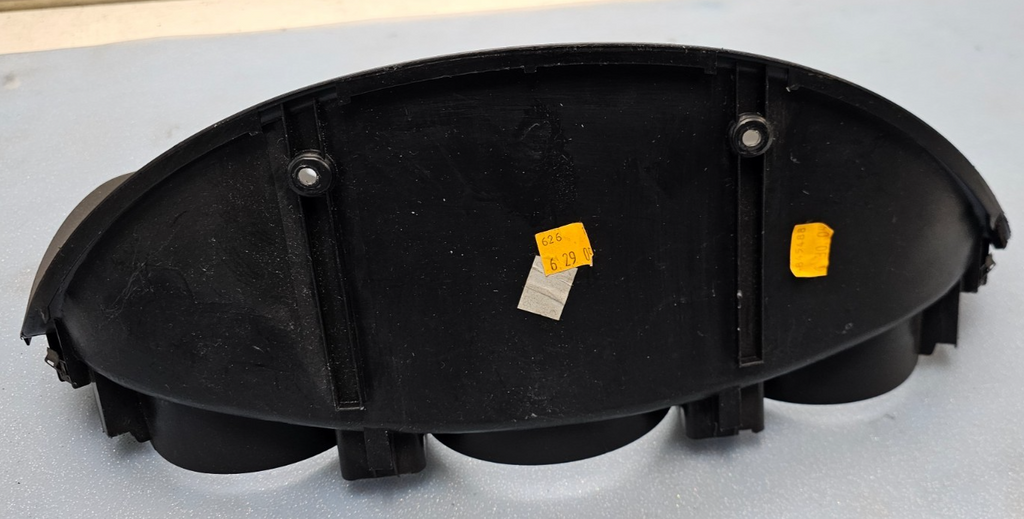 🔥01-06 Acura MDX Instrument Cluster Speedometer Bezel Trim Black