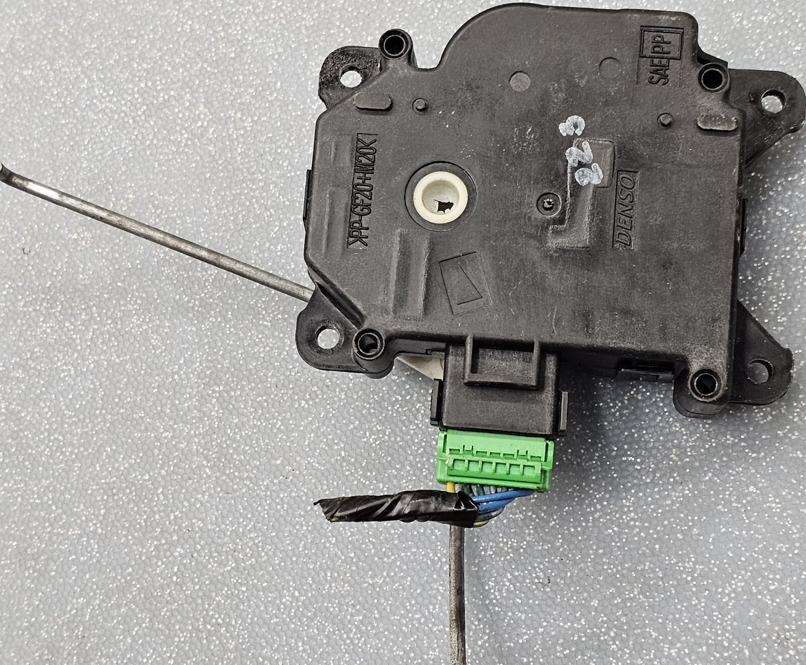 🔥02-04 HONDA Odyssey / ACURA  AIR MIX MODE MOTOR HVAC HEATER DRIVER  A/C OEM