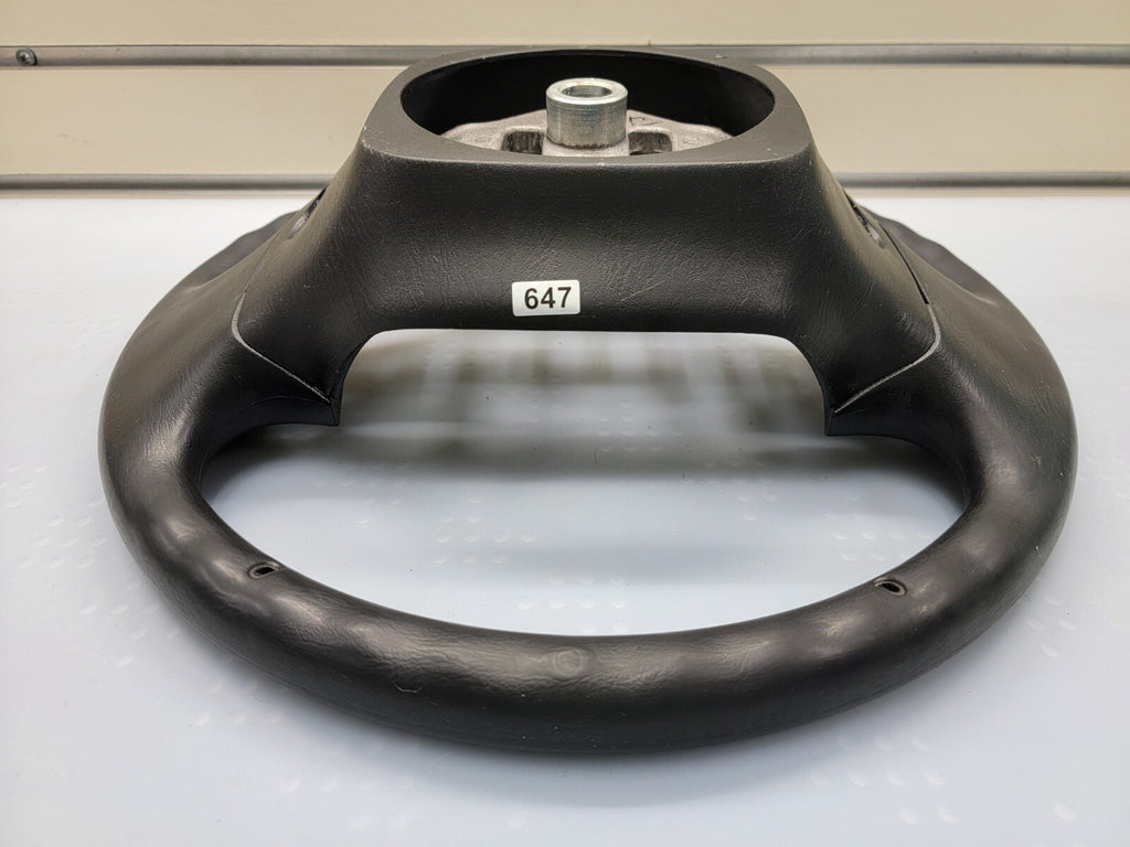 🔥1997-2003 Ford F-150  Steering Wheel Cruise Dash black