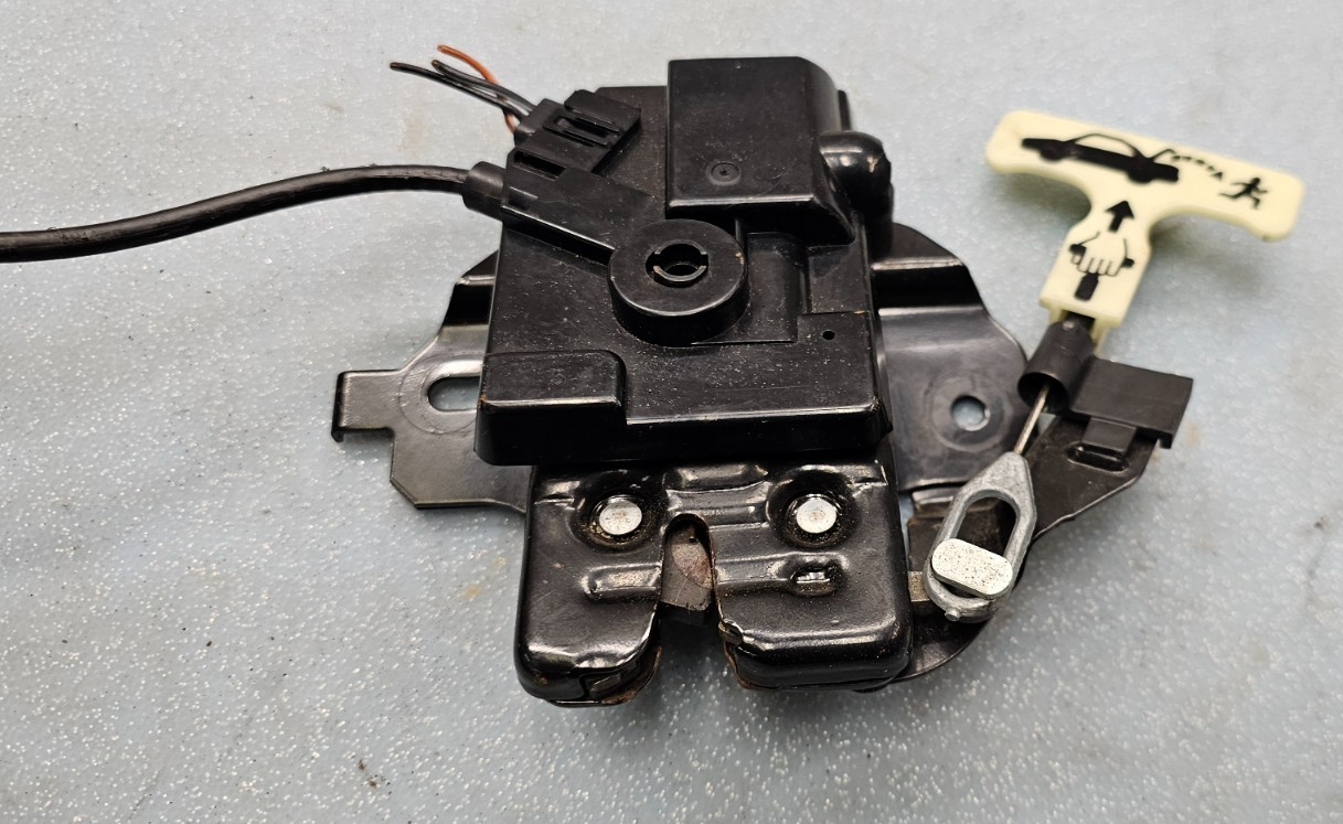 🔥2005 ACURA TSX TUNK LATCH LOCK ACTUATOR OEM