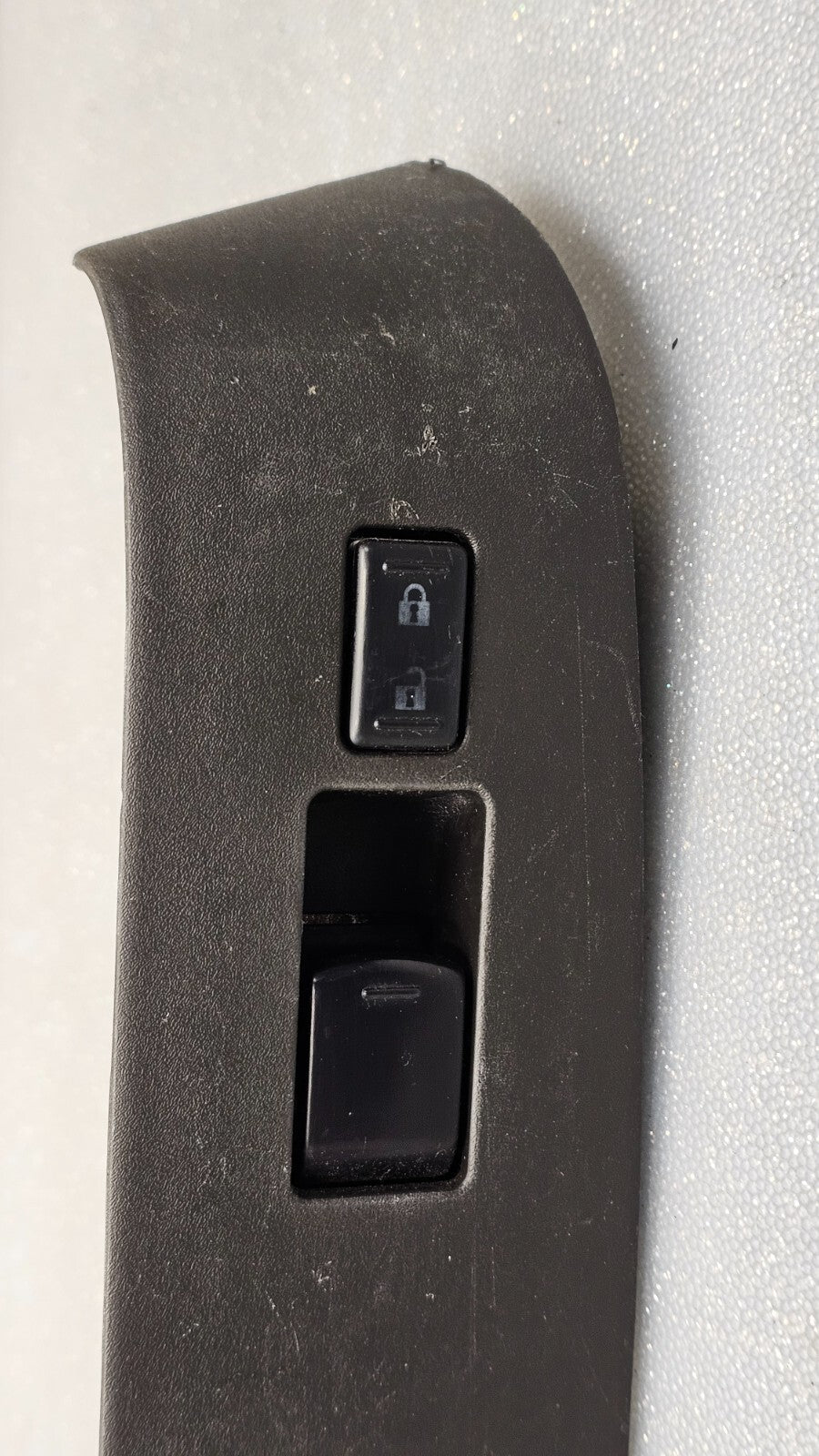 🔥09-14 NISSAN CUBE FRONT RIGHT PASSENGER SIDE POWER WINDOW SWITCH BLACK