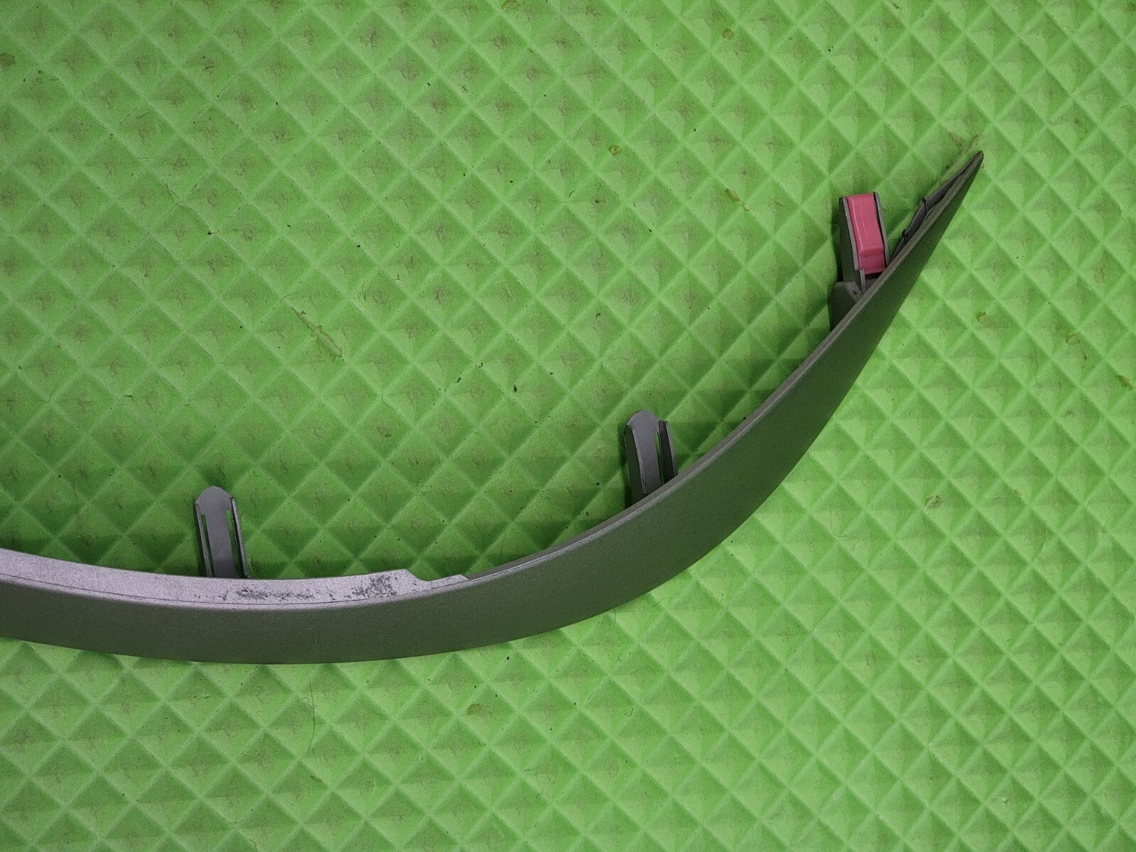 🔥2009-2013 Toyota Corolla Dash Vent LEFT Side Radio Trim Molding