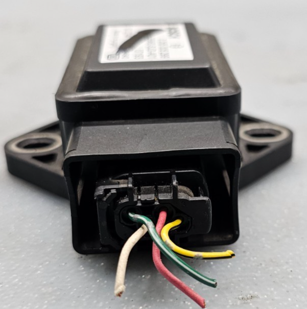🔥06-08 HONDA Ridgeline VSA Stability Control Yaw Rate Speed G Sensor A6 Black