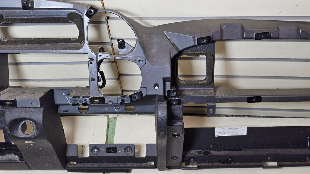 🔥98-01 Dodge RAM Dashboard Inner DASH CORE Frame Mount Assembly Black DB1