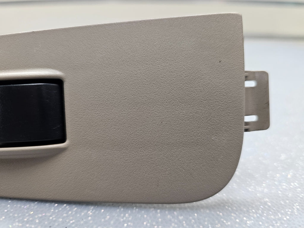 🔥98-02 TOYOTA COROLLA BEIGE RIGHT POWER WINDOW SWITCH Tan WS26
