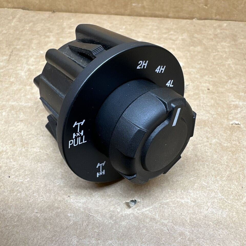 🔥09-14 Ford F-150 Dash 4X4 Differential Control Switch Boot Release Push Button