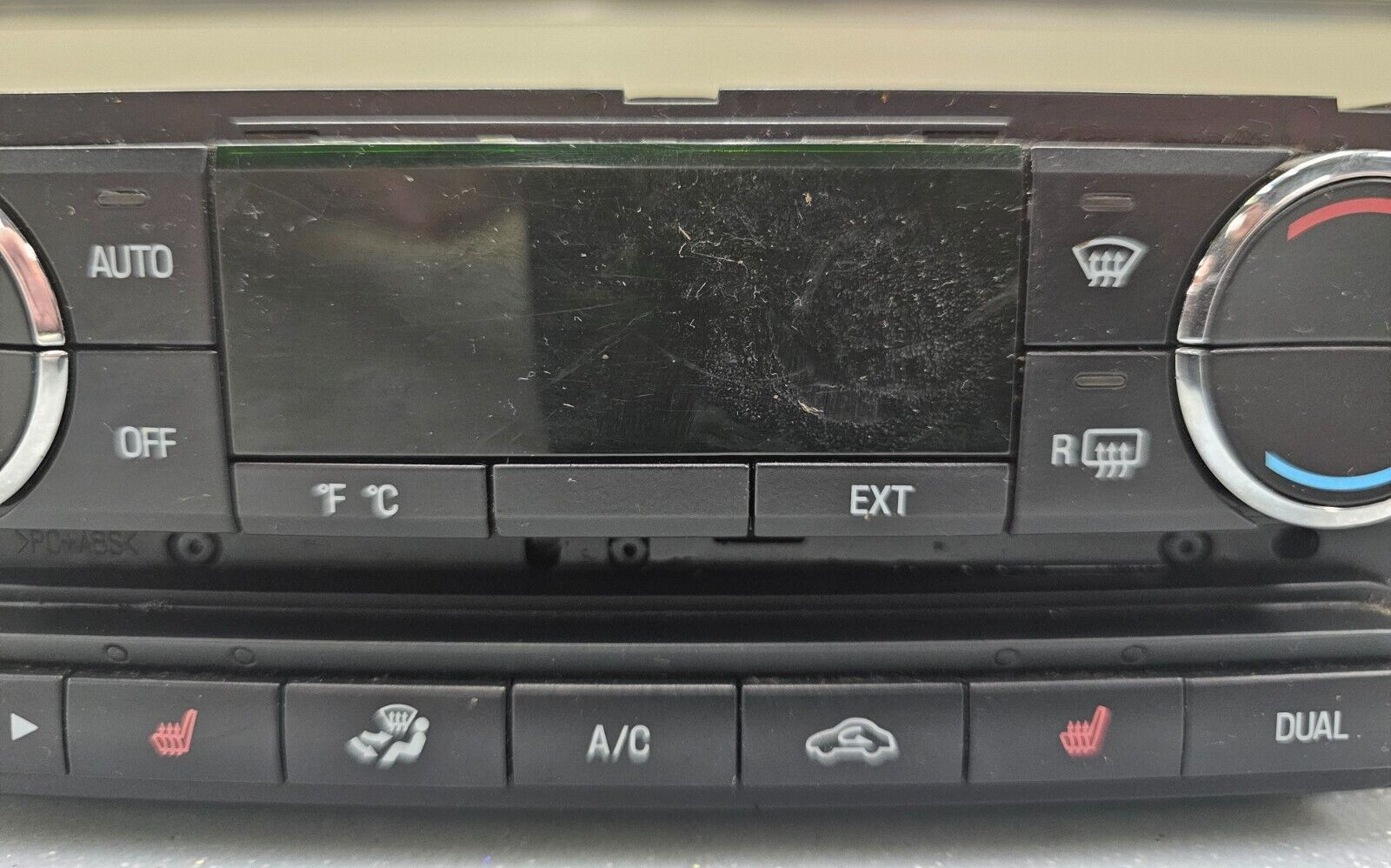 🔥08-09 Taurus Sable Dash AC Heater Temperature Climate Control Conditioning OEM