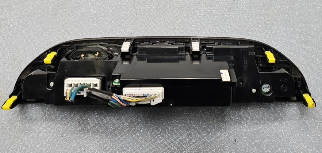 🔥02-06 TOYOTA CAMRY Front Dash A/C Temperature Heater Climate Control Panel