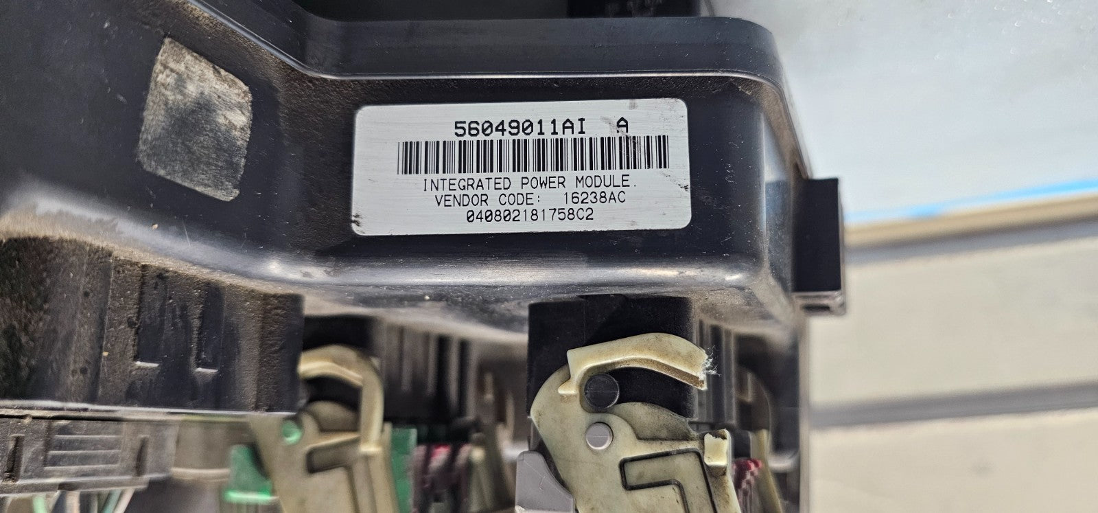 🔥02-05 Dodge Ram Engine TIPM Fuse Box Junction Body Control Distribution Module