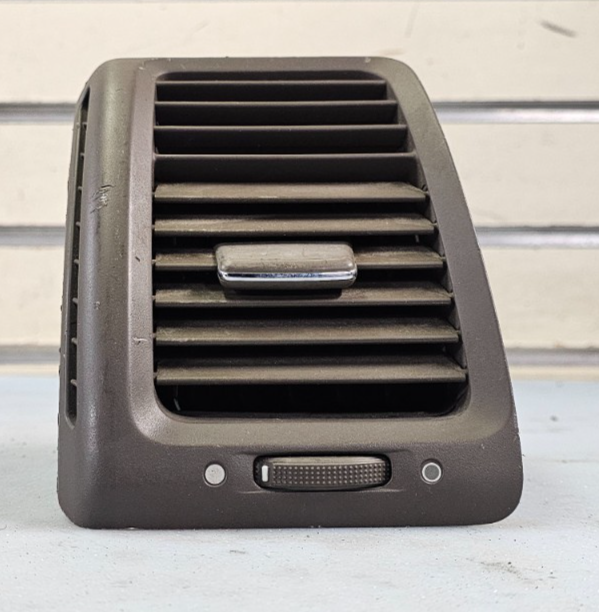 🔥03-07 Honda Accord Dash Left Driver Air Vent Heater Conditioning Brown