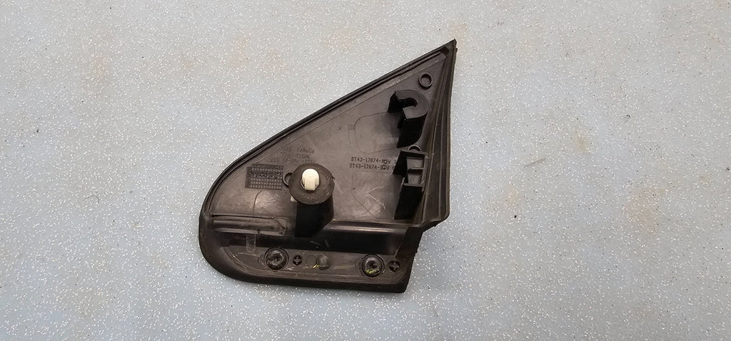 🔥07-14 FORD EDGE RIGHT Fender UPPER BOLT Trim Molding Mirror Cover TRIANGLE OEM