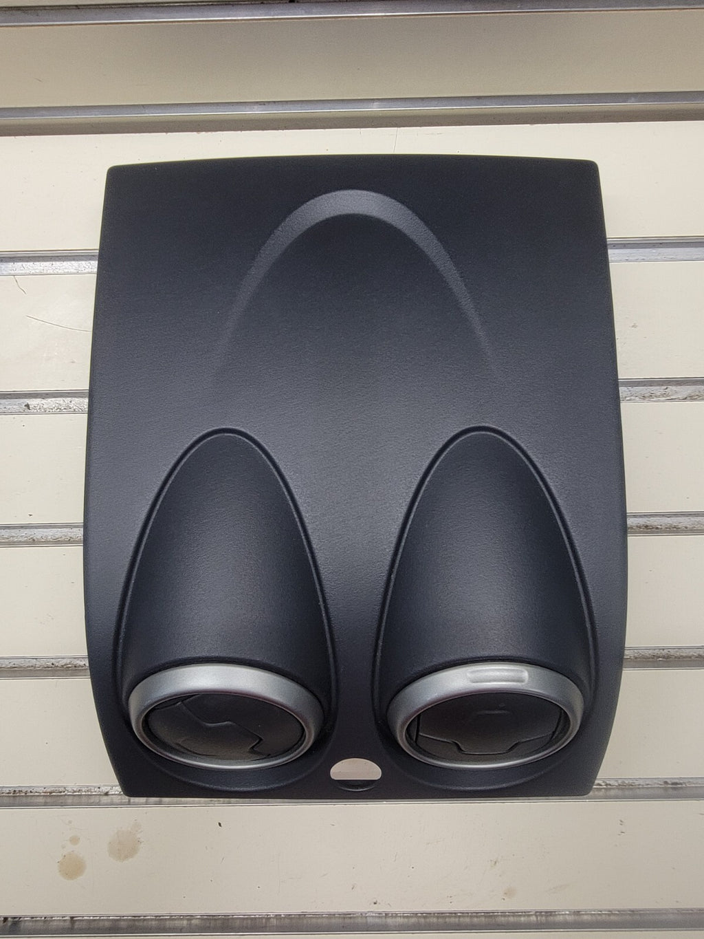 🔥2008-2013 Nissan Rogue Center Dash Panel Bezel Air Vents Trim vent black