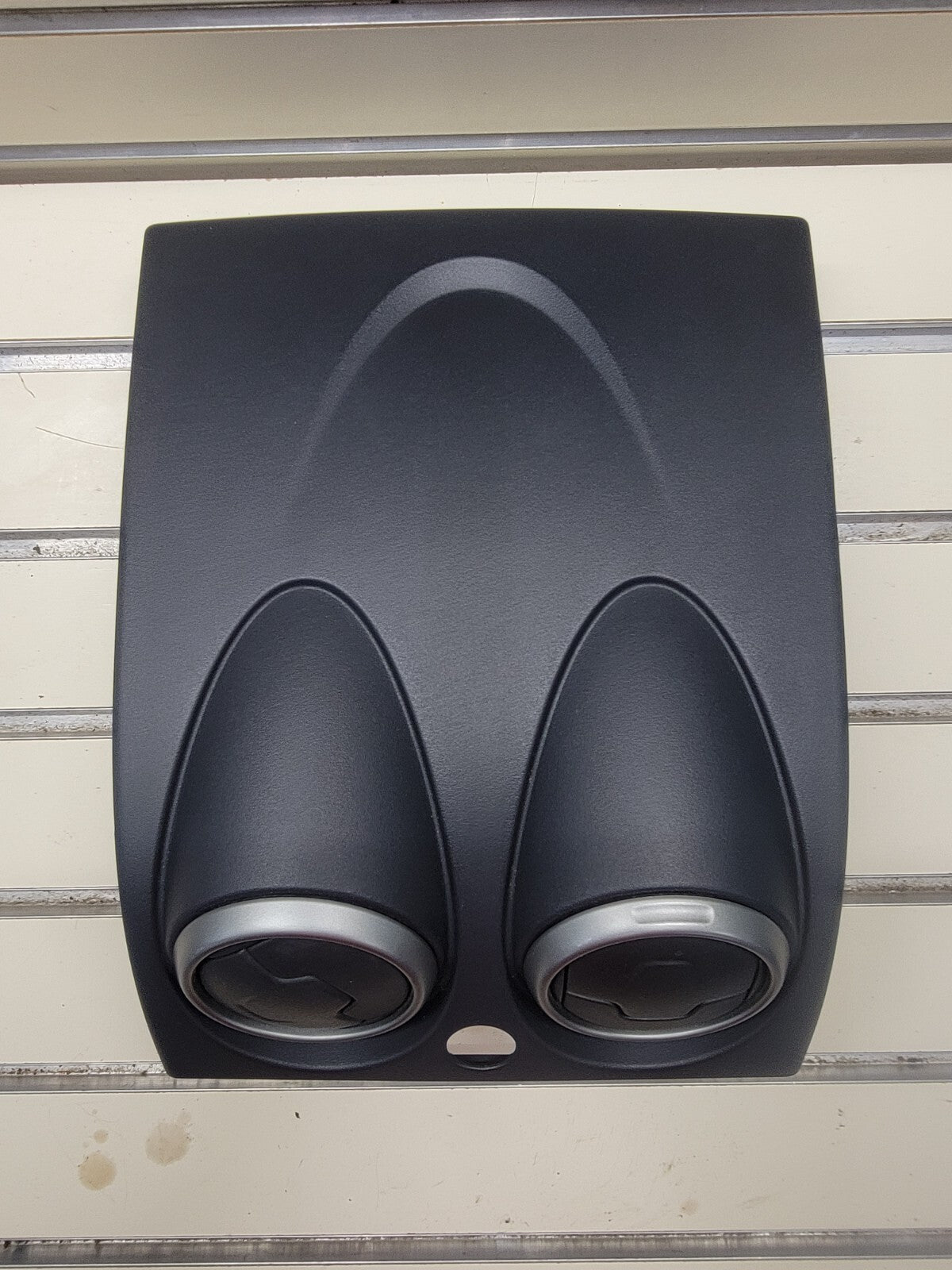 🔥2008-2013 Nissan Rogue Center Dash Panel Bezel Air Vents Trim vent black