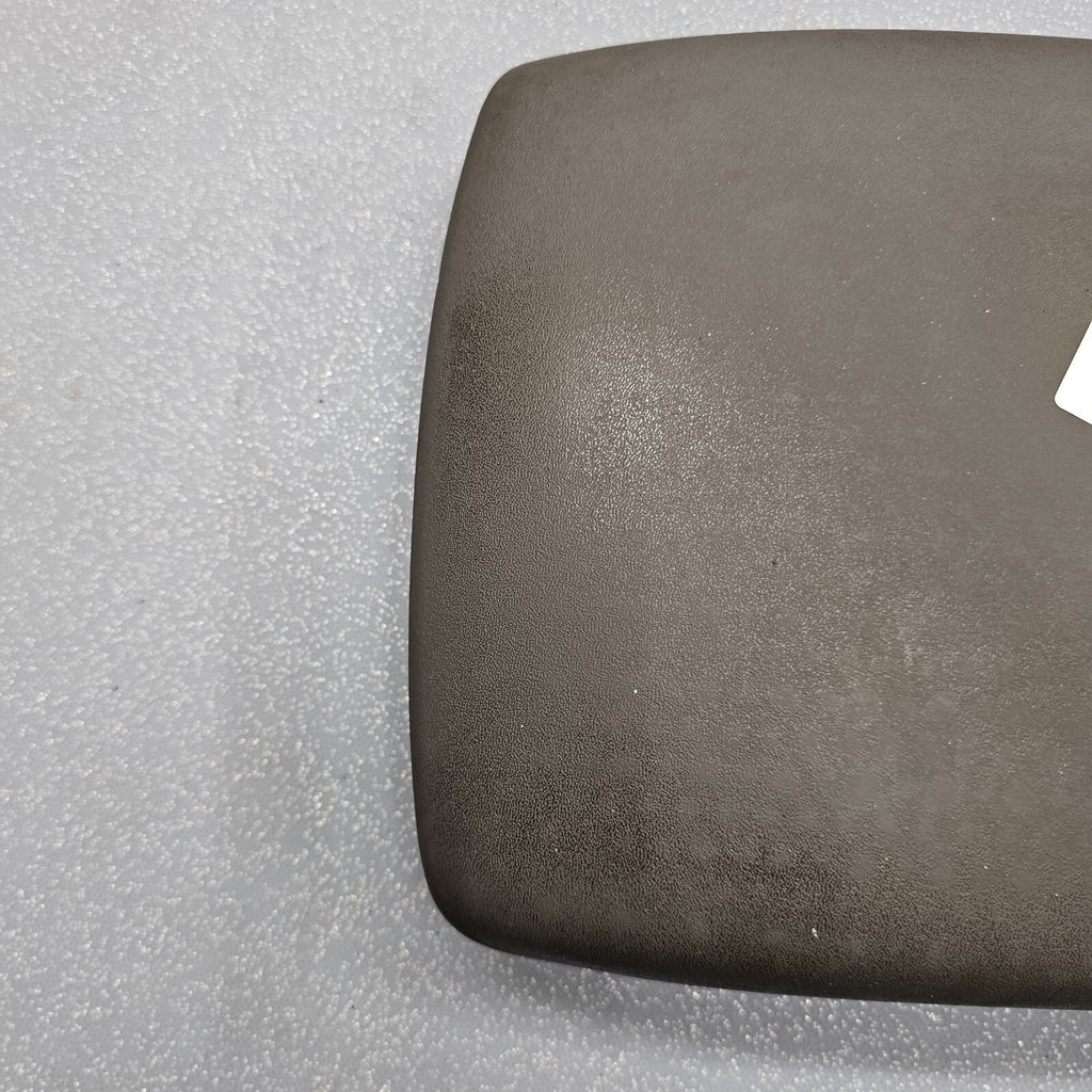 🔥06-15 Frontier Xterra Center Console Door Lid Armrest Top Pad Storage Gray OEM