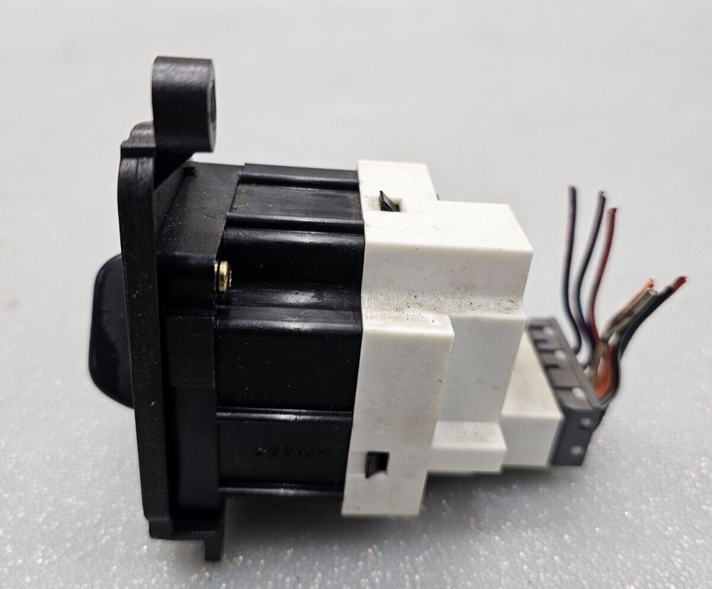 🔥98-02 TOWN CAR DASH DIMMER HEADLIGHT CONTROL SWITCH W/AUTO LAMP ASSEMBLY BLACK