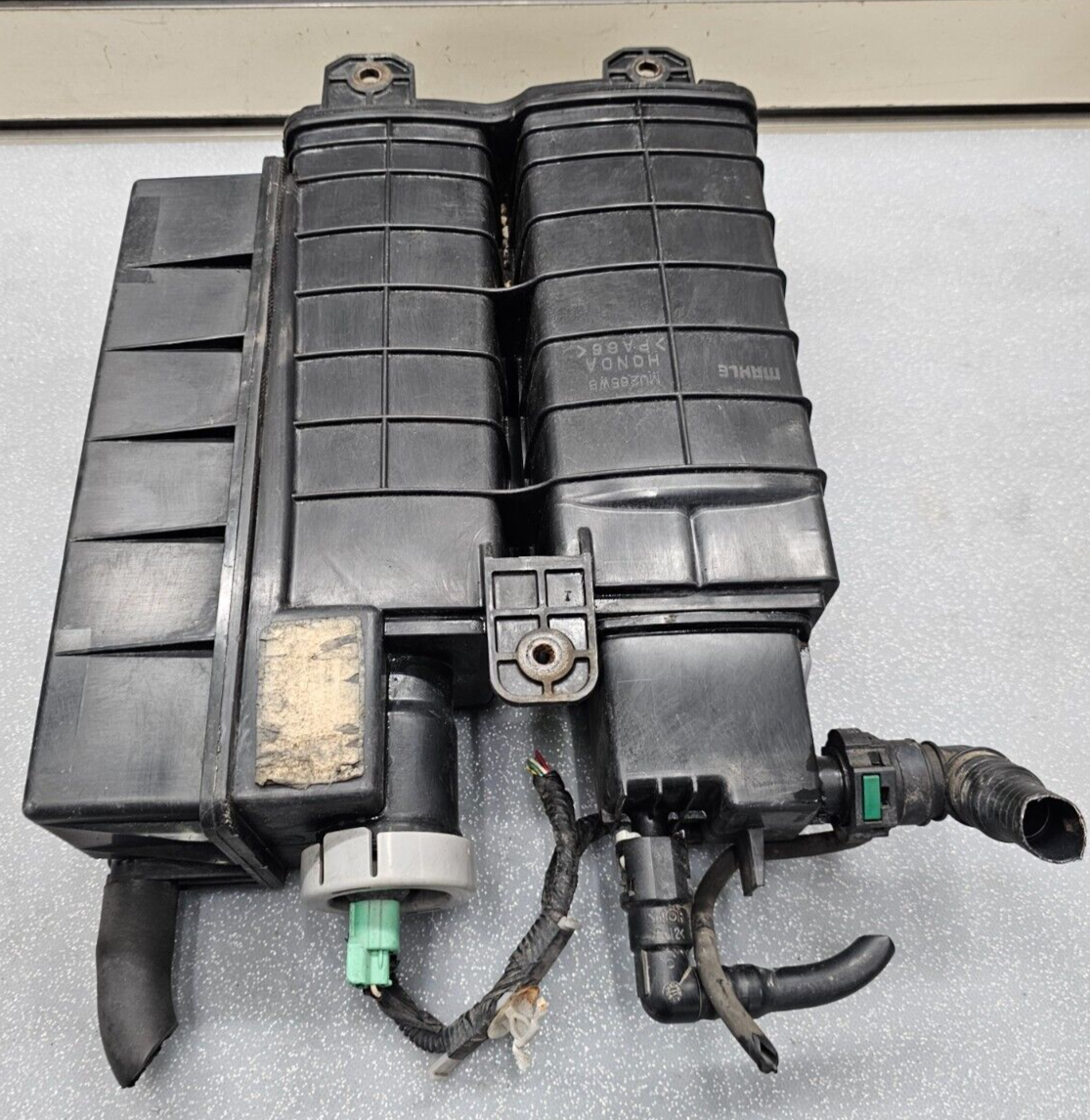 🔥08-12 Honda Accord Canister Fuel Gas Evap Charcoal Engine Vapor Emission Tank