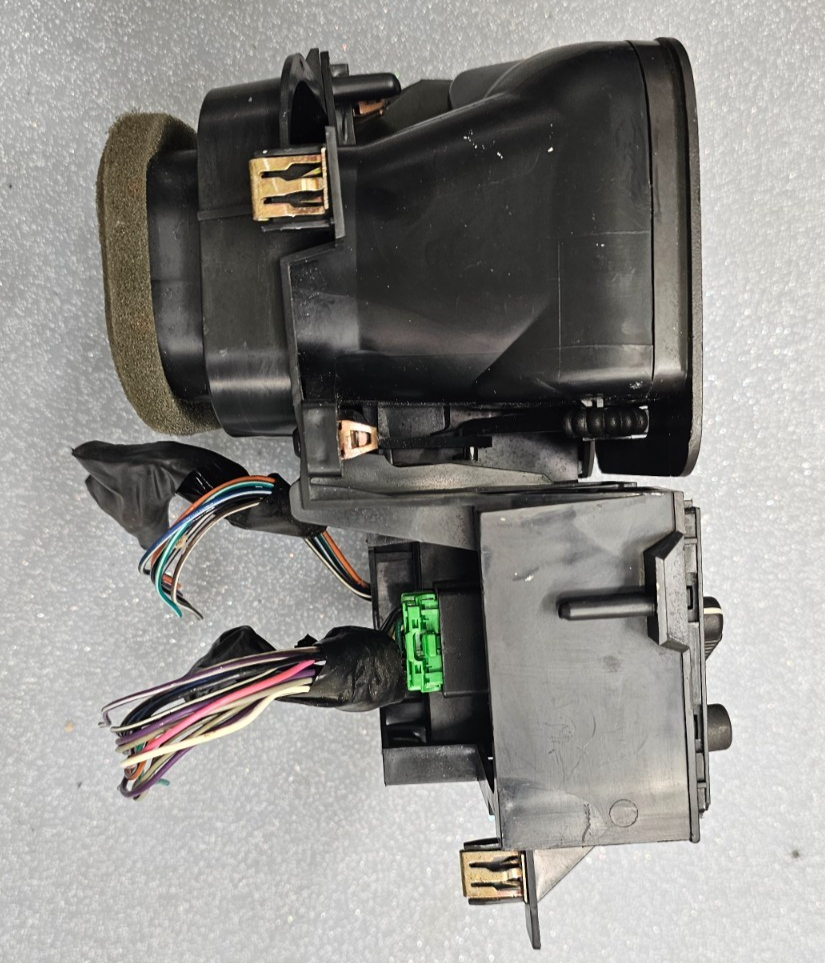 🔥03-06 CHEVY SILVERADO SIERRA HEADLIGHT DOME LIGHT DIMMER CONTROL SWITCH BLACK