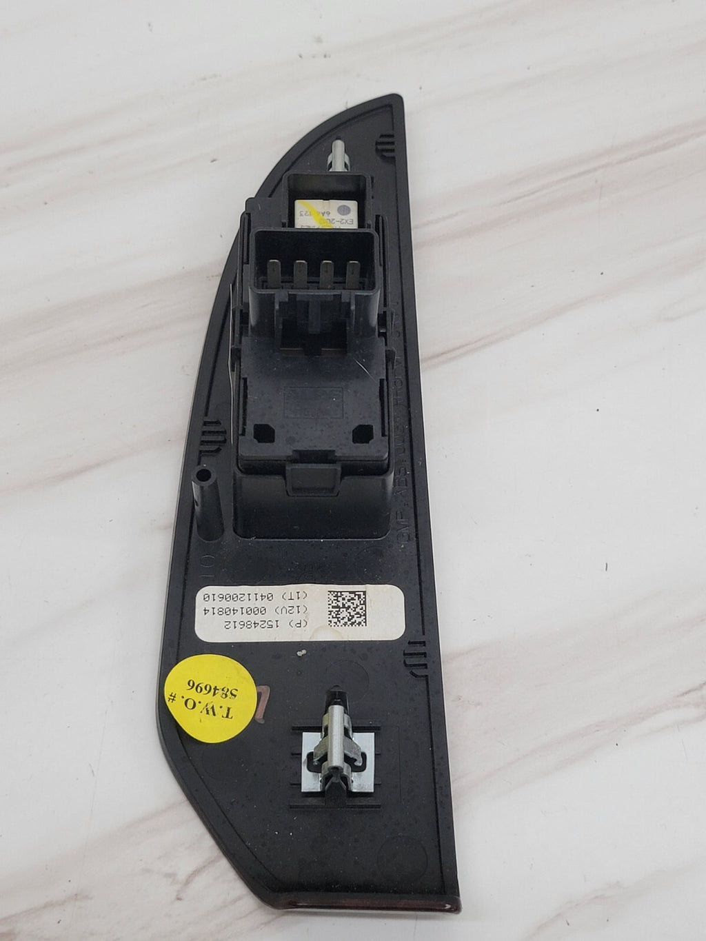 🔥07 - 13 Chevy saburban rear left Side Window Switch OEM woodgrain WS5