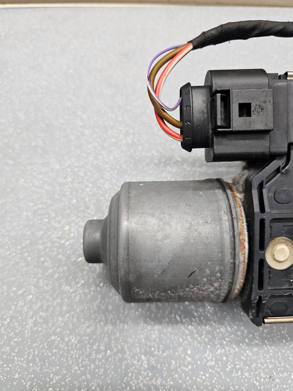 🔥10-14 Volkswagen VW Jetta Golf Sportwagen GTI MK6 Front Windshield Wiper Motor