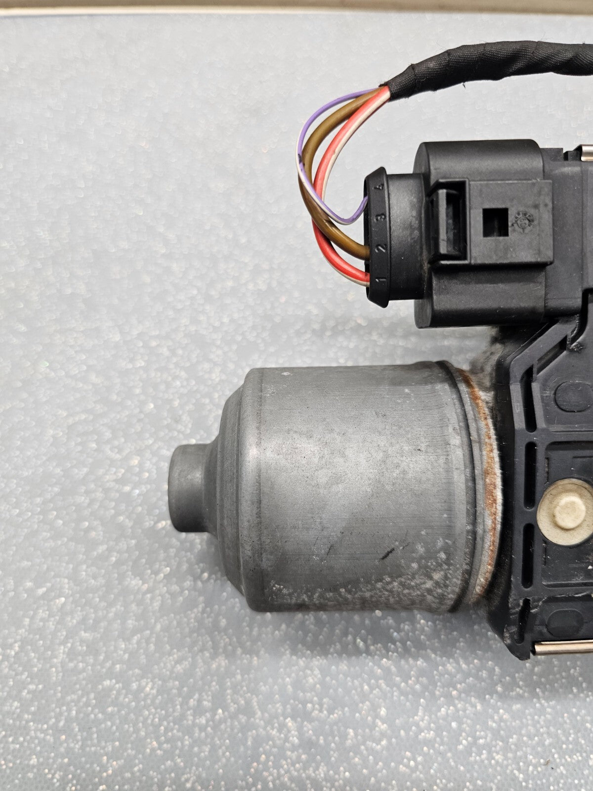 🔥10-14 Volkswagen VW Jetta Golf Sportwagen GTI MK6 Front Windshield Wiper Motor
