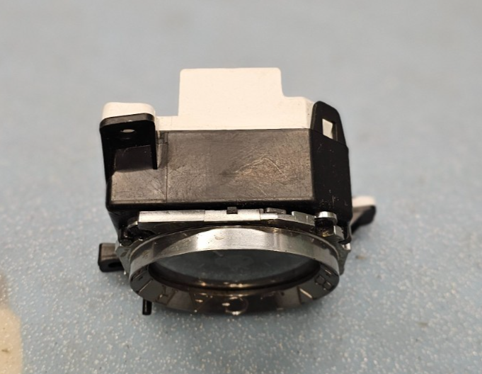 🔥2002-2006 Cadillac Escalade BVLGARI Dashboard Clock Genuine OEM