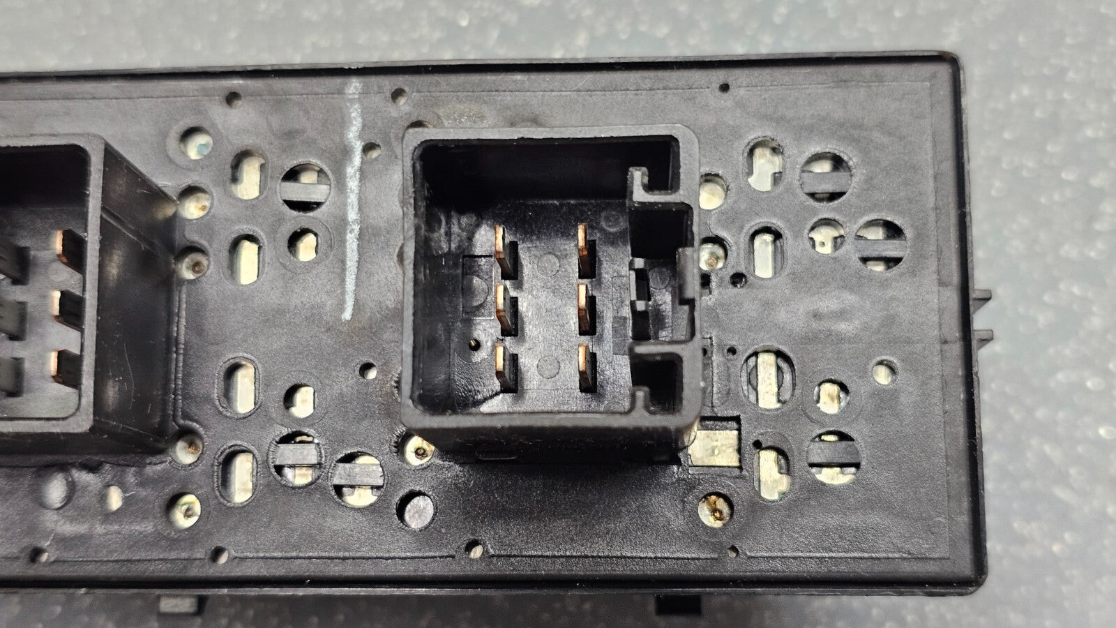 🔥05-09 FORD FREESTYLE MERCURY MONTEGRO LEFT DRIVER MASTER WINDOW SWITCH BLACK