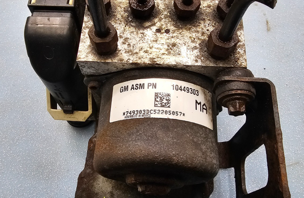 🔥2005-2009 CHEVY UPLANDER ABS Antilock Brake Pump Control OEM