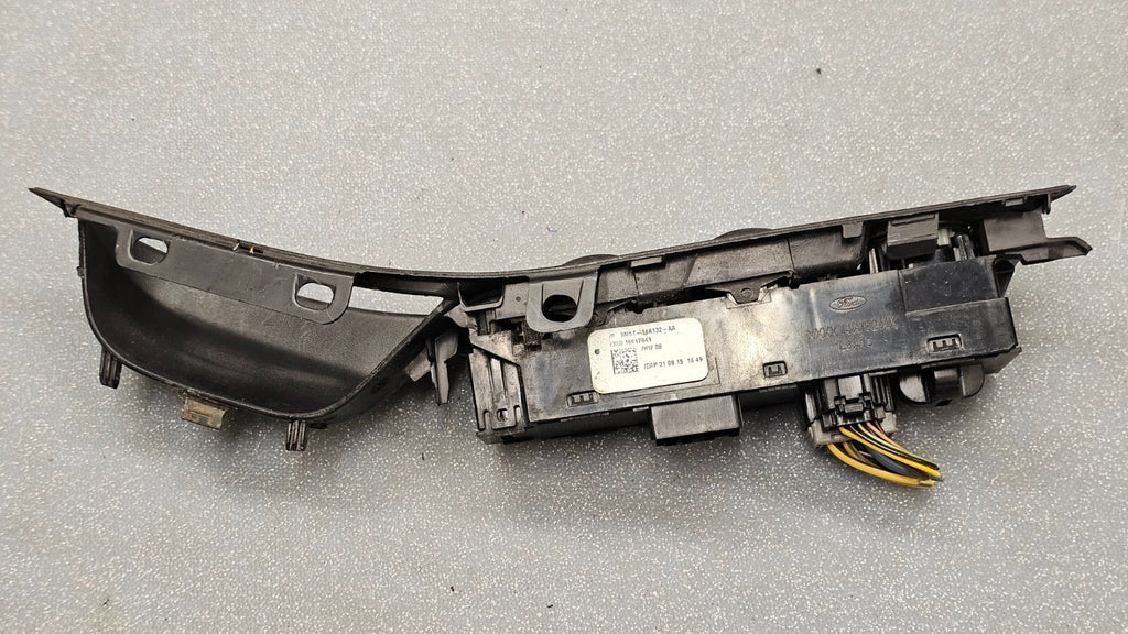12-18 Ford Focus Escape Front Left Driver Master Power Window Door Switch Black