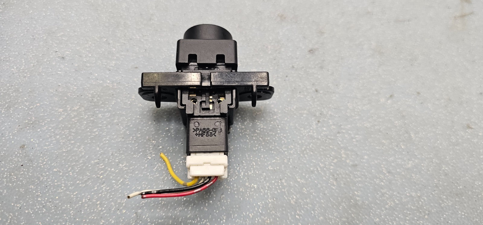 🔥04–15 Altima Maxima Rogue Hazard Emergency Warning Switch Assembly Black OEM