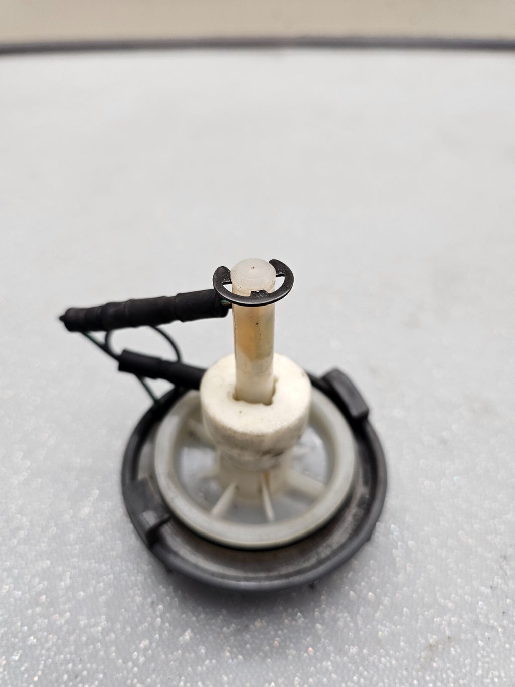 🔥98-02 HONDA ACCORD BRAKE FLUID FILLER CAP WITH SENSOR DOT 3 Overhead Dome Map