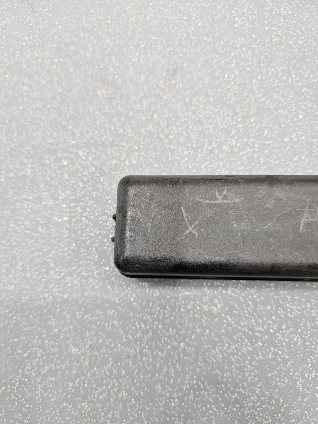 🔥2004-2009 Toyota Prius Hybrid Under Hood Fuse Relay Box Cover Lid Black