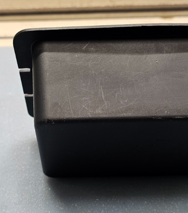 🔥08-12 Ford Escape Center Console Insert Ash Tray Ashtray Cigarette Black OEM