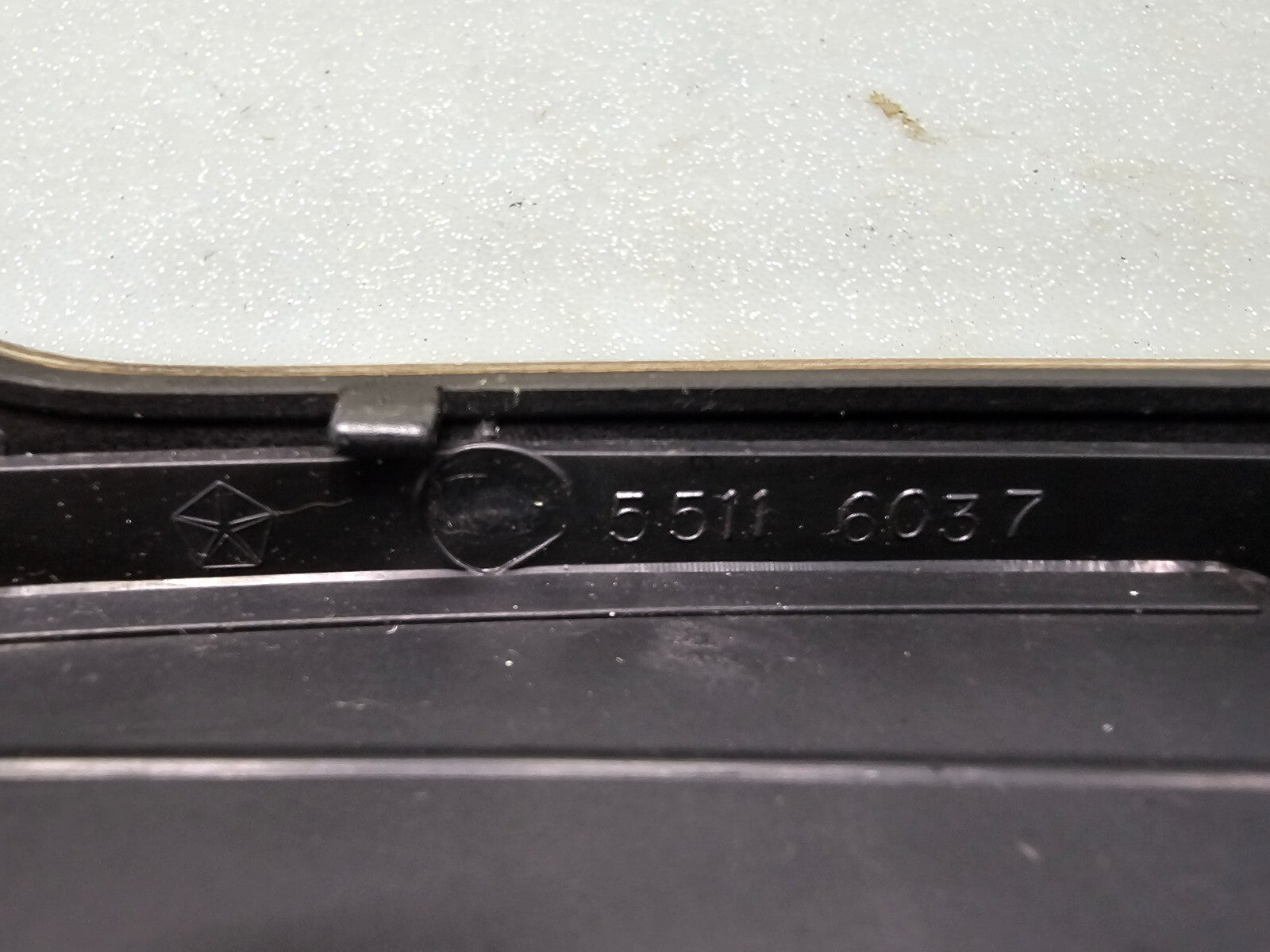 🔥99-04 Jeep Grand Cherokee Center Dash RADIO Bezel A/C Air Vent Trim woodgrain