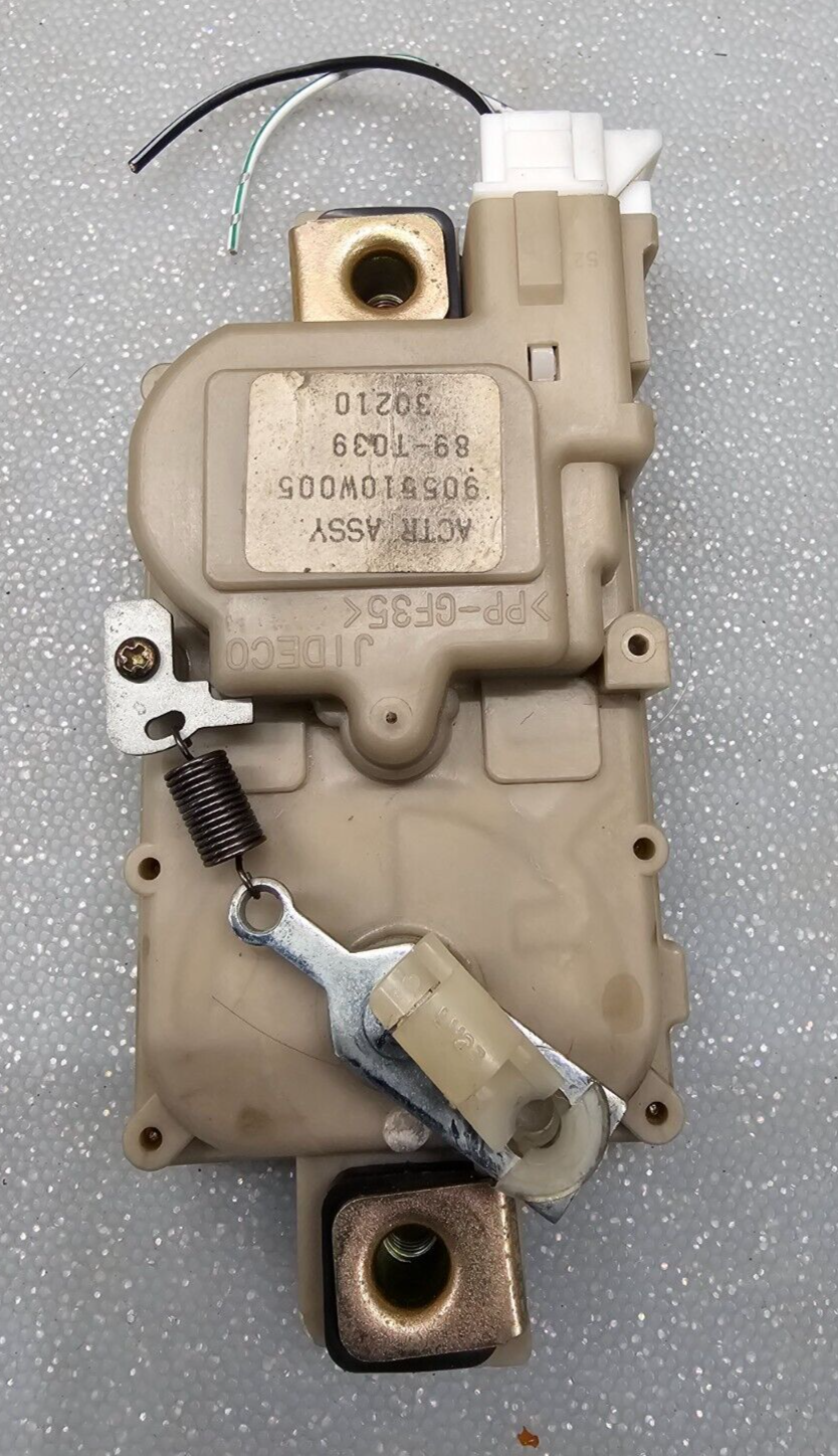🔥98-04 Nissan Pathfinder Trunk Rear Liftgate Back Door Lock Actuator Assembly