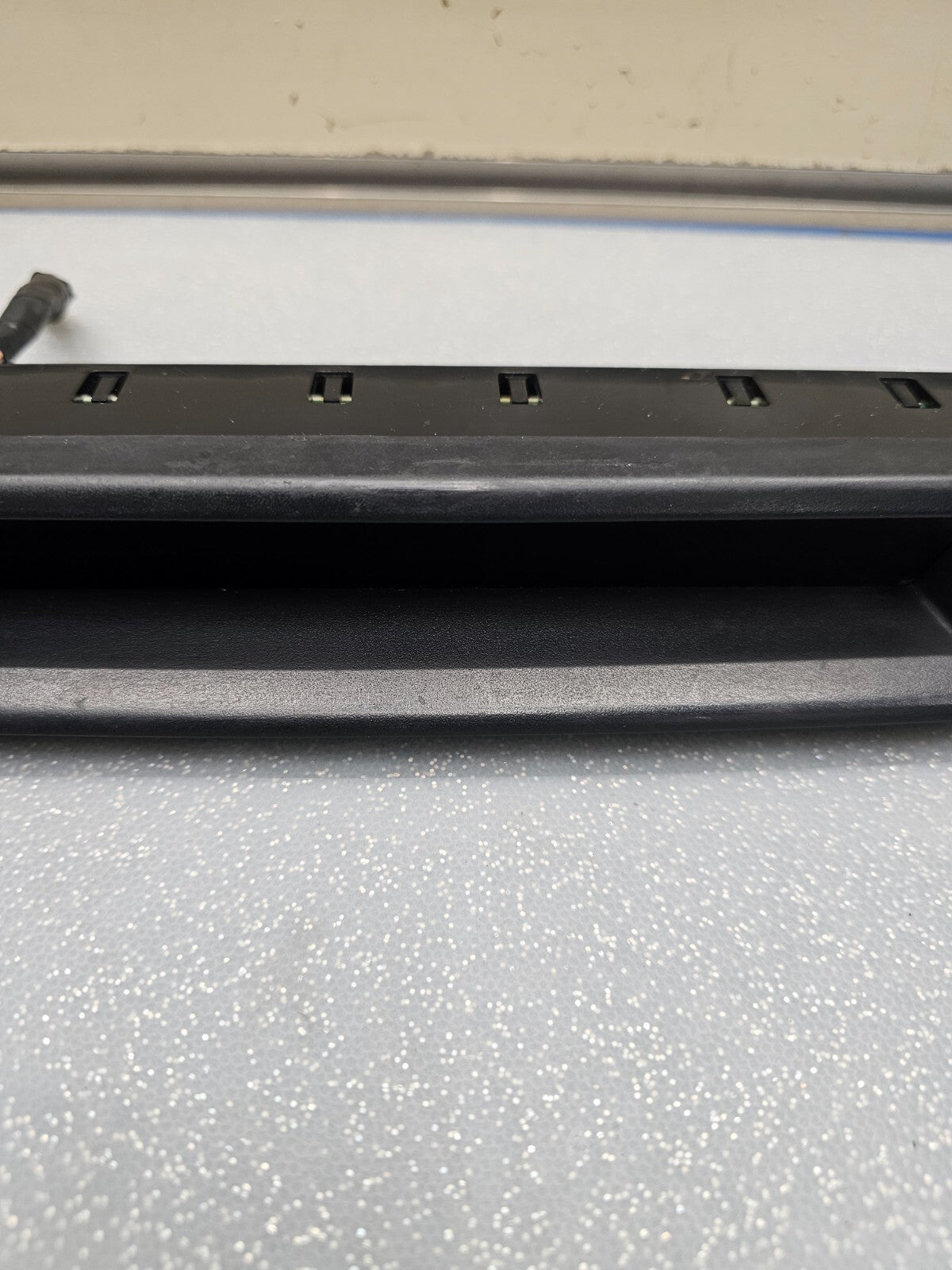 🔥2003-2008 Mazda 6 Center Digital Clock Display Screen 10 Pin OEM