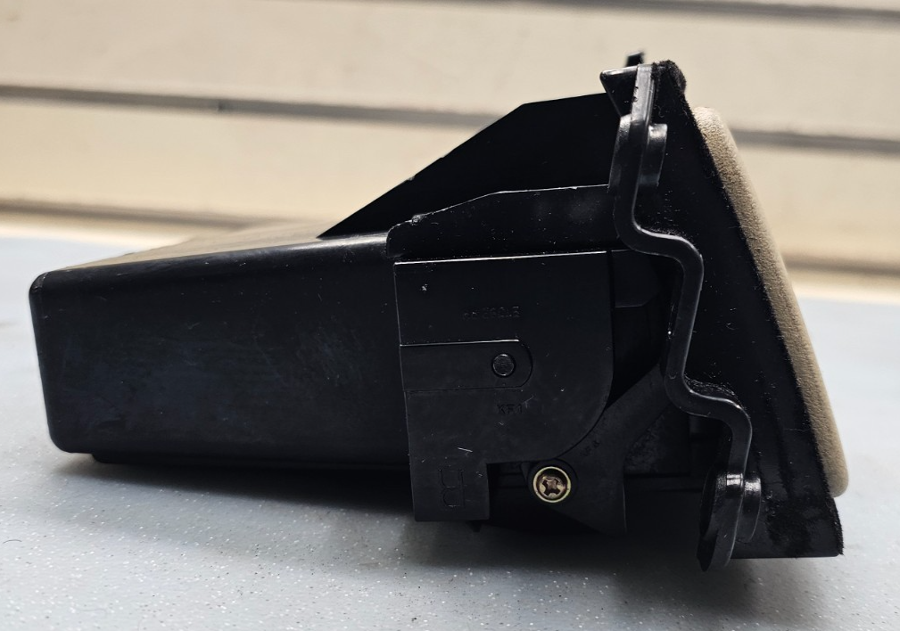 🔥2006-2011 Hyundai Azera Console Cubby Compartment TAN OEM