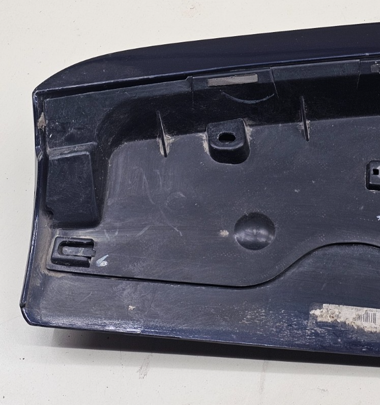🔥11-20 Dodge Grand Caravan Rear Upper Hatch Spoiler Wing Mount Break Blue OEM
