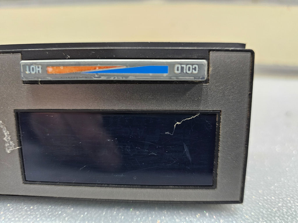 🔥88-94 GMC Chevy Suburban CK Dash Heater Climate Control Panel Temperature OEM